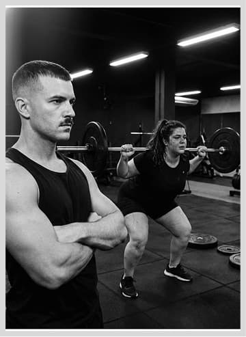 Personal trainer